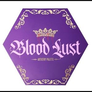 bloodlust palette